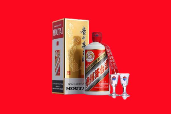 银川市贺兰回收飞天茅台酒