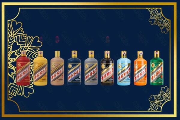银川市贺兰回收生肖茅台酒
