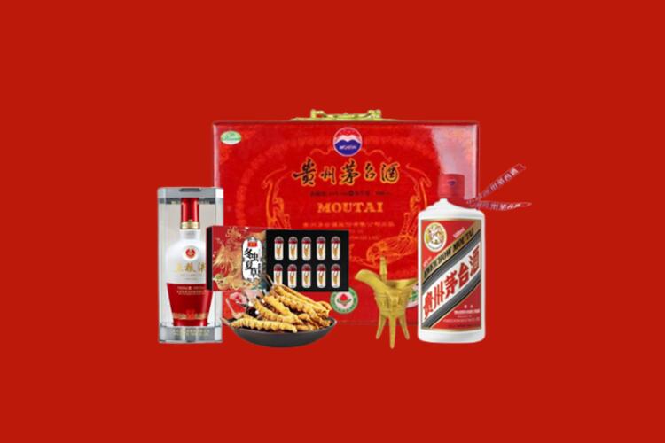 银川市贺兰名酒上门回收价格
